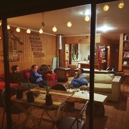 La Llar Hostel Panguipulli Εξωτερικό φωτογραφία