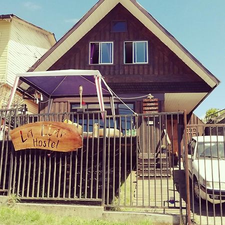 La Llar Hostel Panguipulli Εξωτερικό φωτογραφία