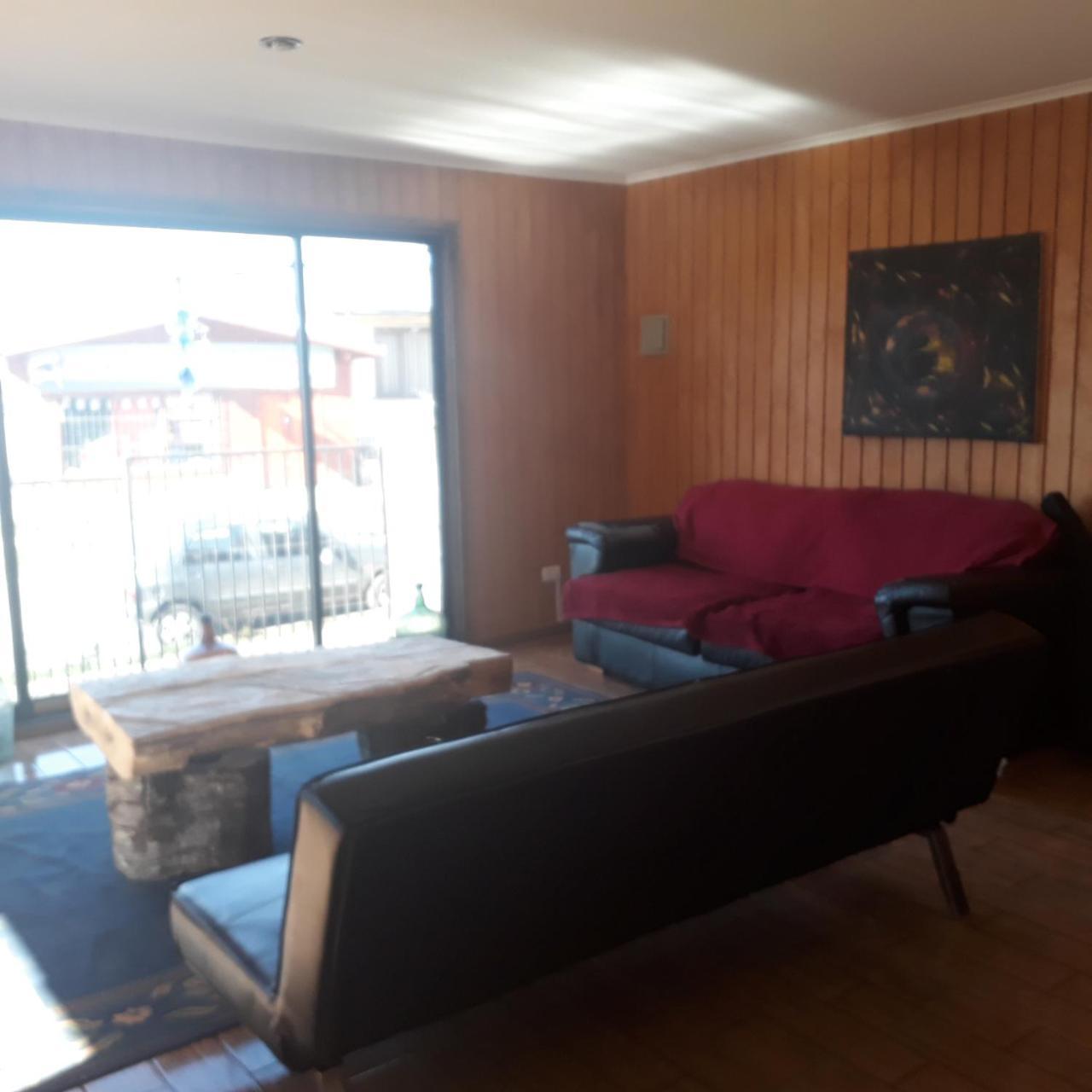 La Llar Hostel Panguipulli Εξωτερικό φωτογραφία