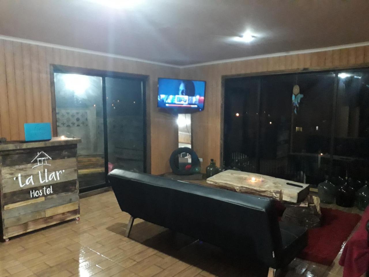 La Llar Hostel Panguipulli Εξωτερικό φωτογραφία