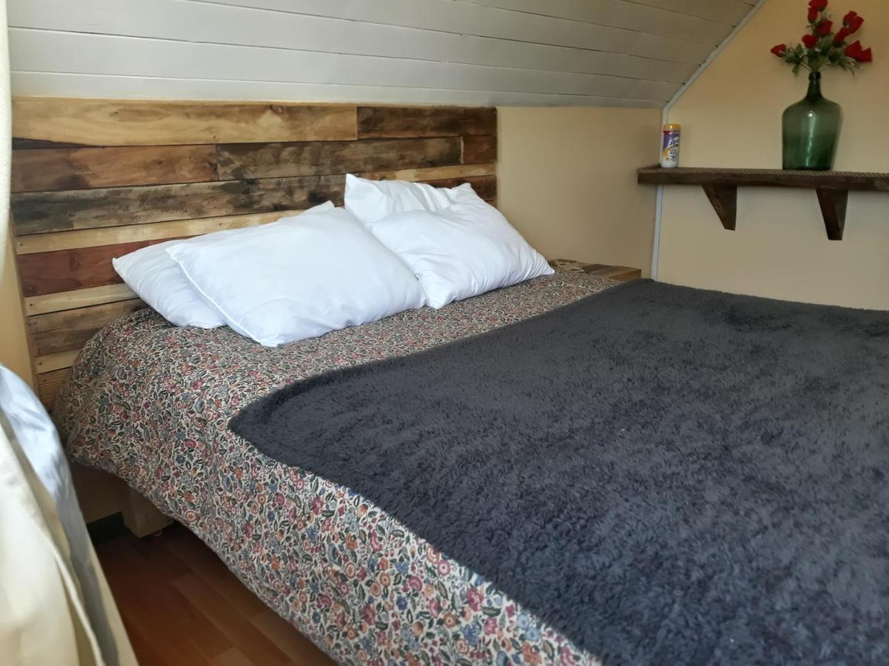 La Llar Hostel Panguipulli Εξωτερικό φωτογραφία