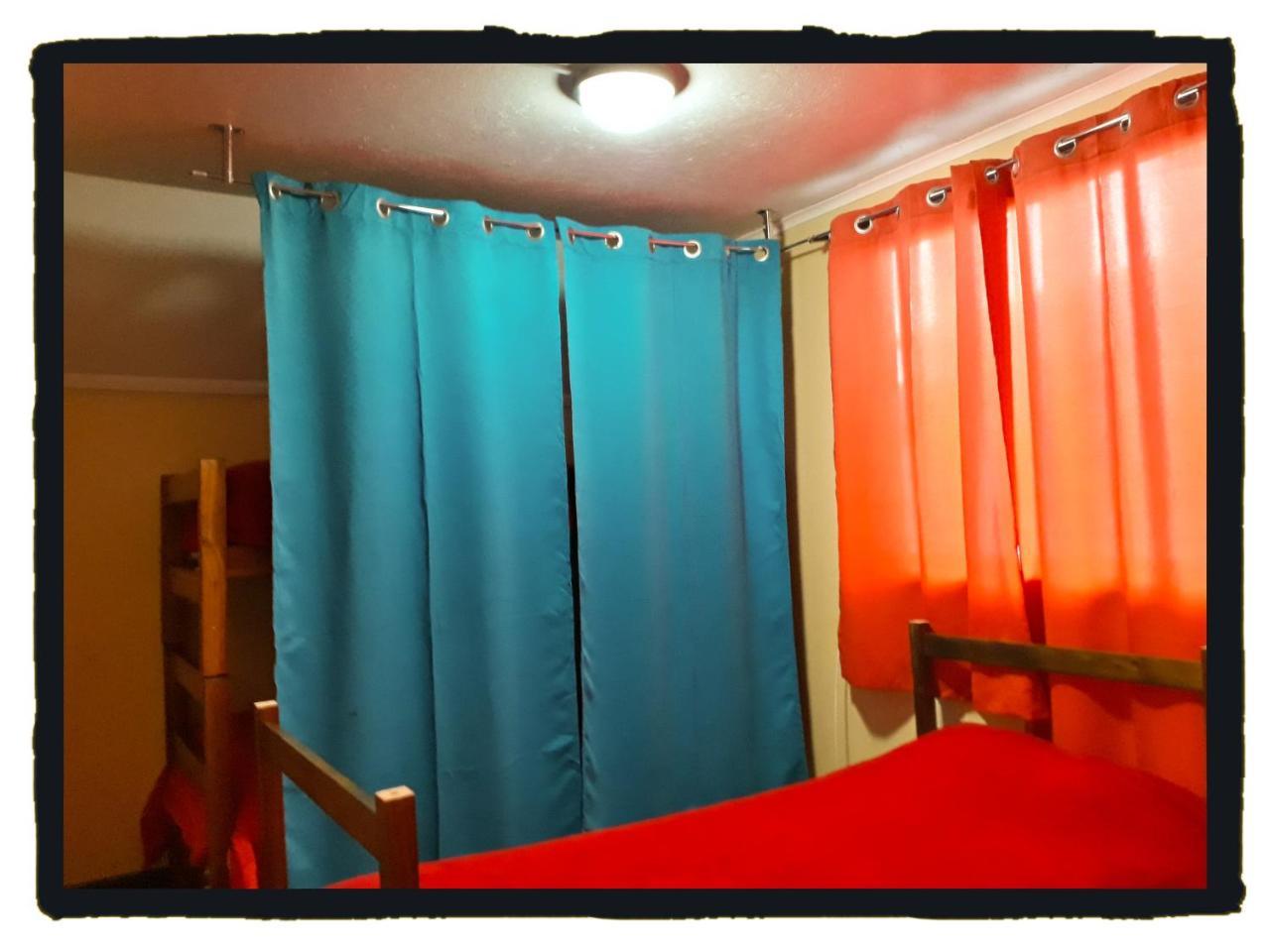 La Llar Hostel Panguipulli Εξωτερικό φωτογραφία