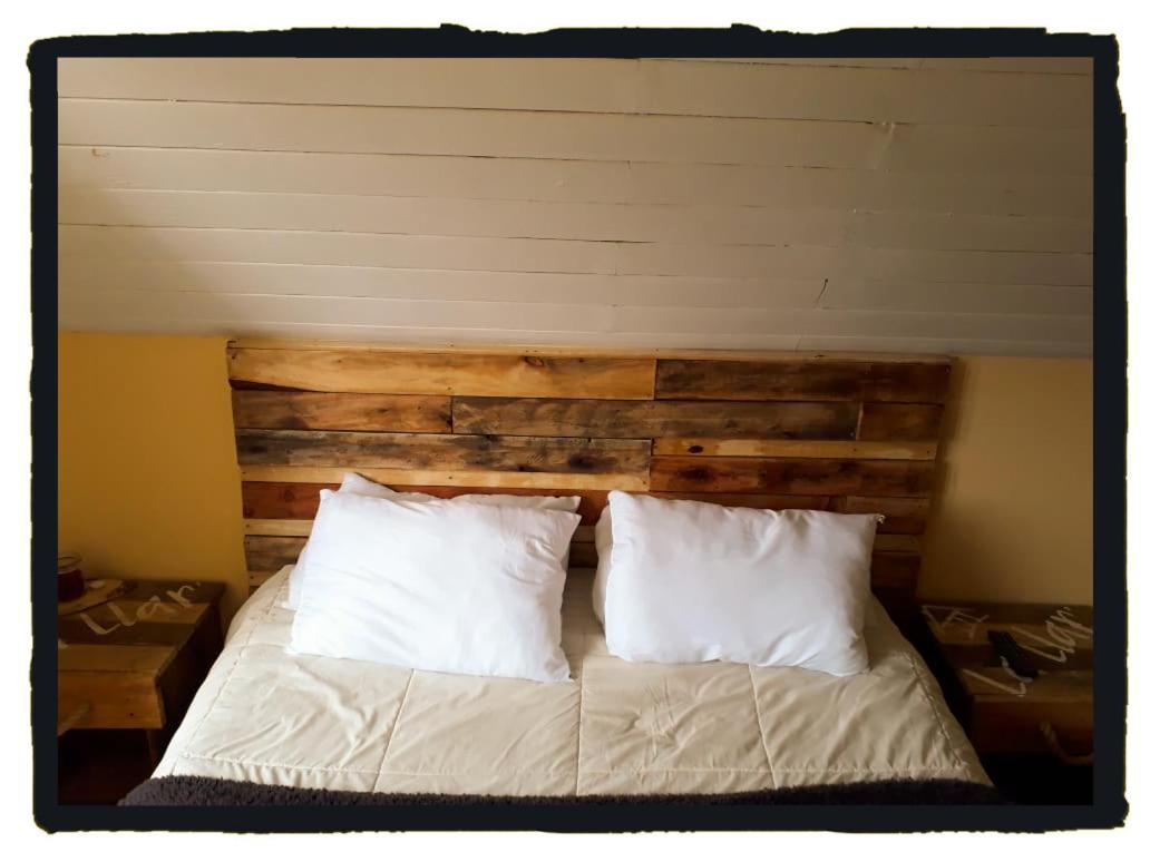 La Llar Hostel Panguipulli Εξωτερικό φωτογραφία
