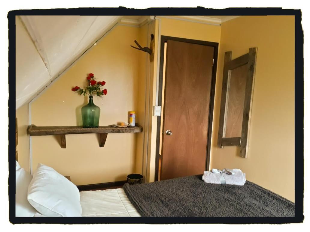 La Llar Hostel Panguipulli Εξωτερικό φωτογραφία