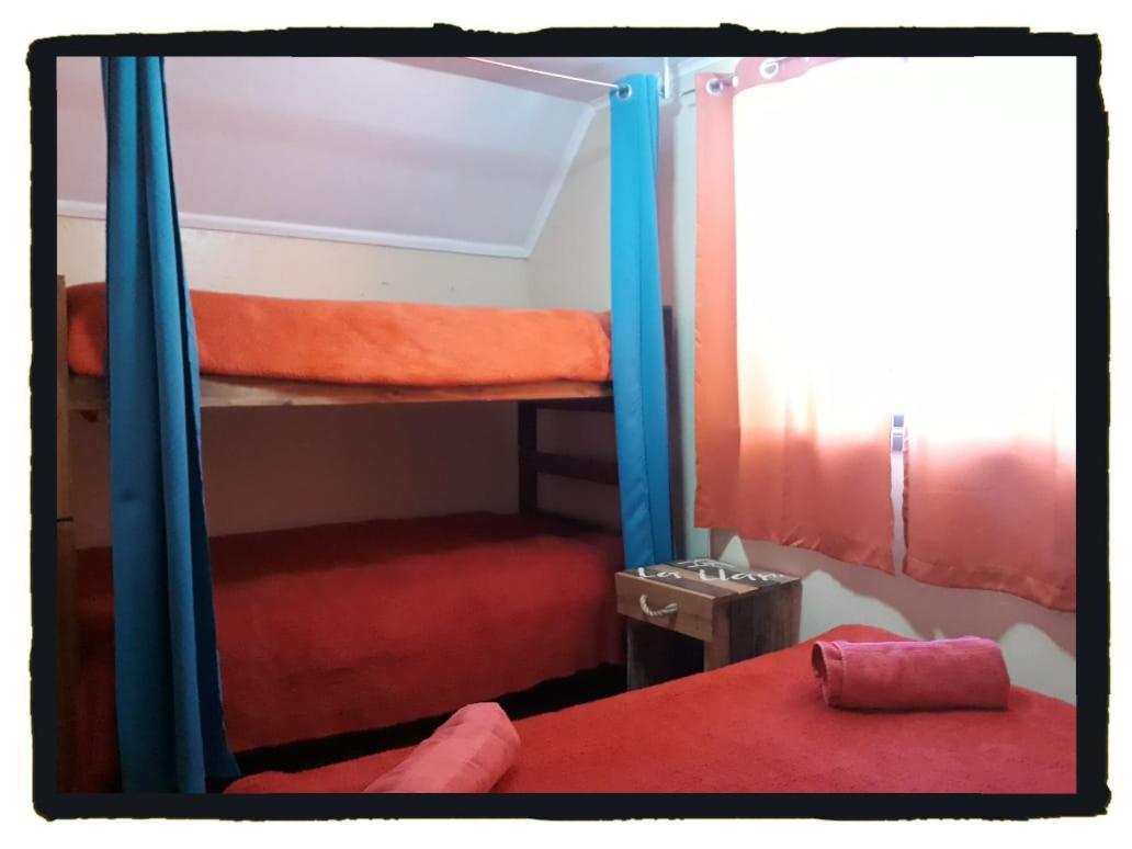 La Llar Hostel Panguipulli Εξωτερικό φωτογραφία