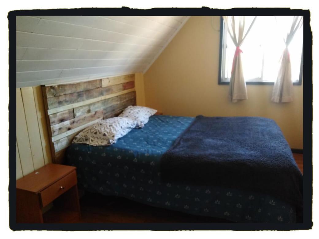 La Llar Hostel Panguipulli Εξωτερικό φωτογραφία