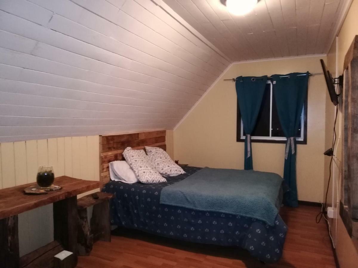 La Llar Hostel Panguipulli Εξωτερικό φωτογραφία