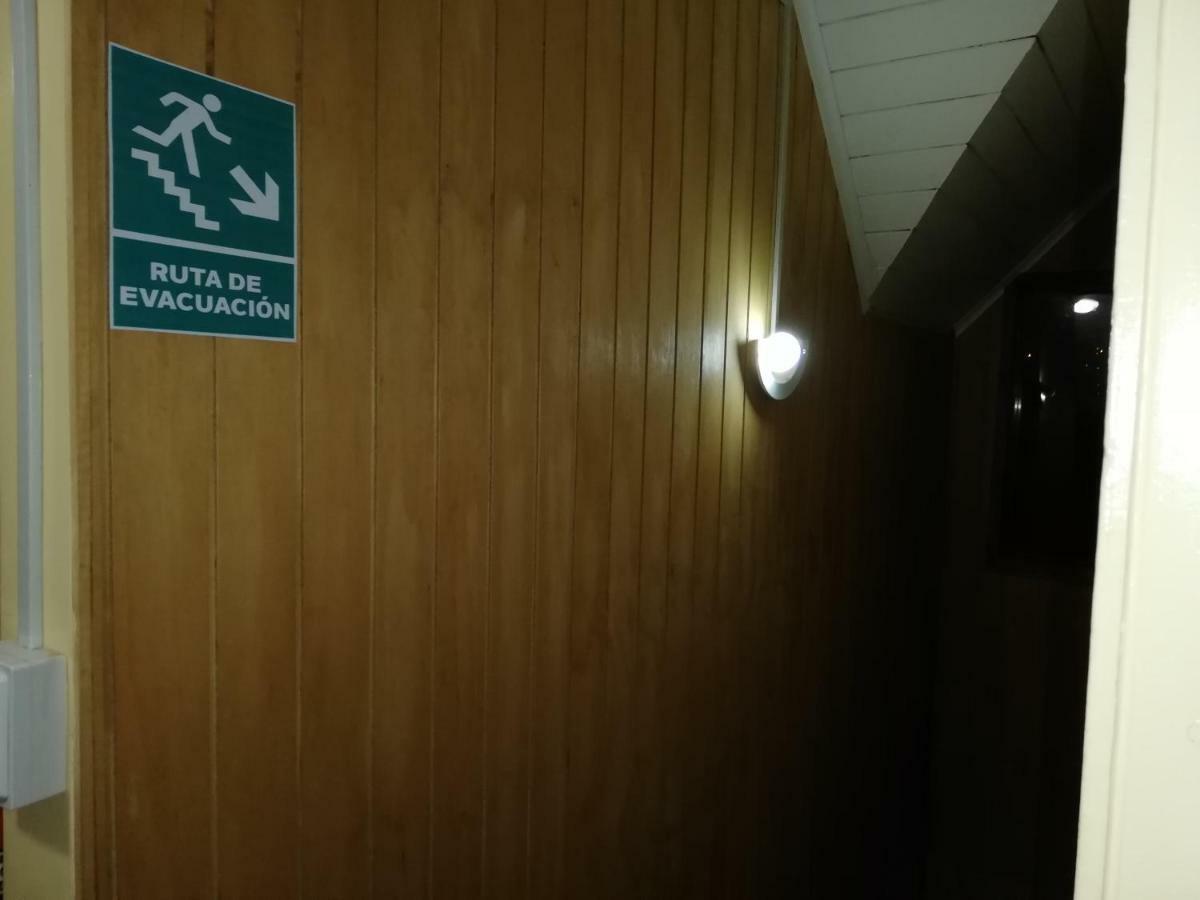 La Llar Hostel Panguipulli Εξωτερικό φωτογραφία