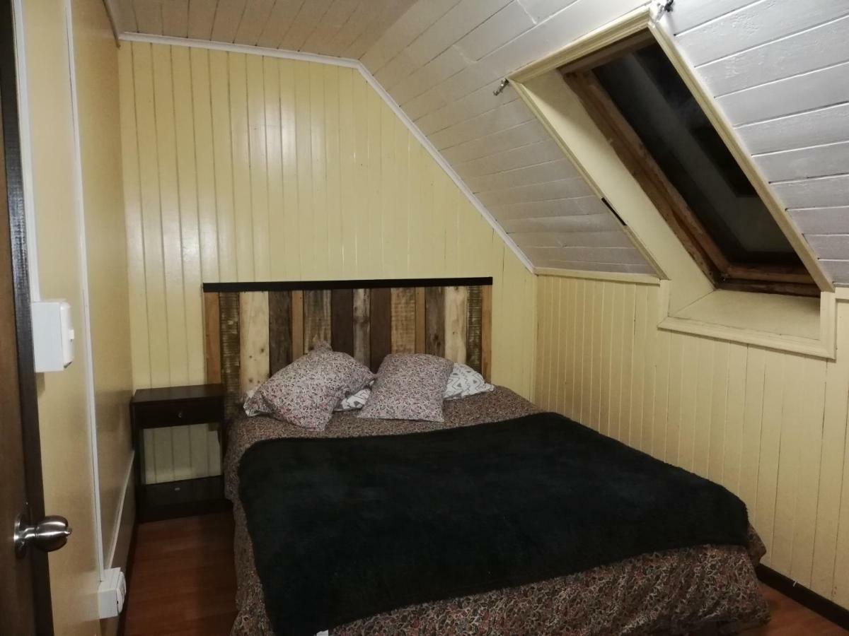 La Llar Hostel Panguipulli Εξωτερικό φωτογραφία