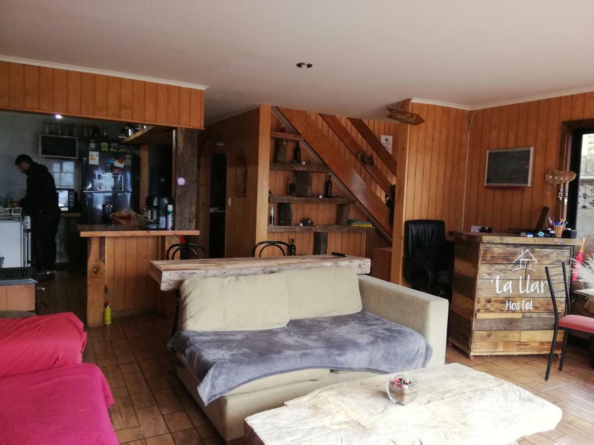 La Llar Hostel Panguipulli Εξωτερικό φωτογραφία