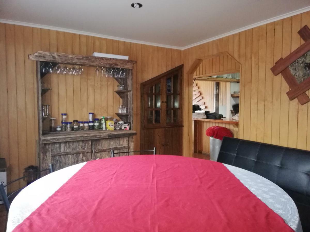 La Llar Hostel Panguipulli Εξωτερικό φωτογραφία