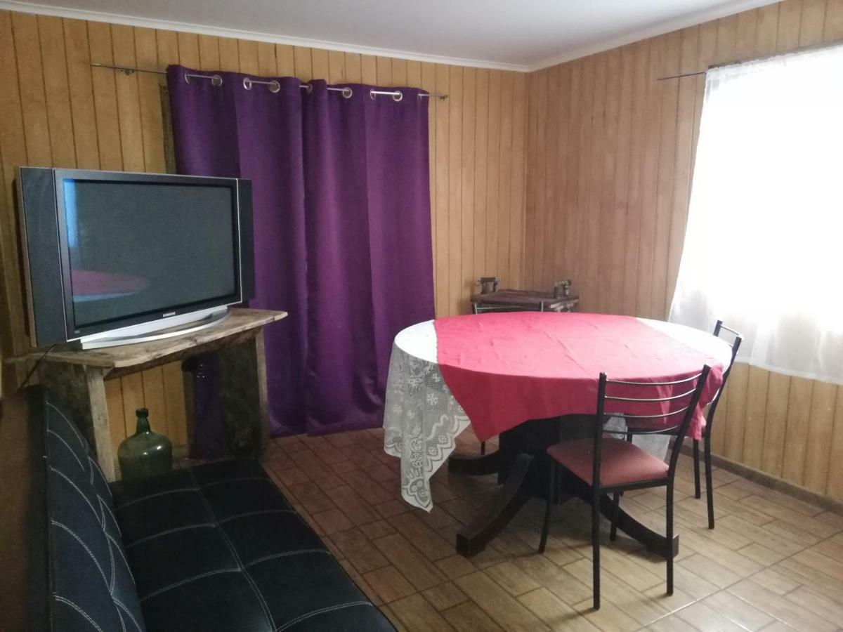 La Llar Hostel Panguipulli Εξωτερικό φωτογραφία