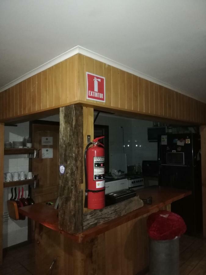 La Llar Hostel Panguipulli Εξωτερικό φωτογραφία
