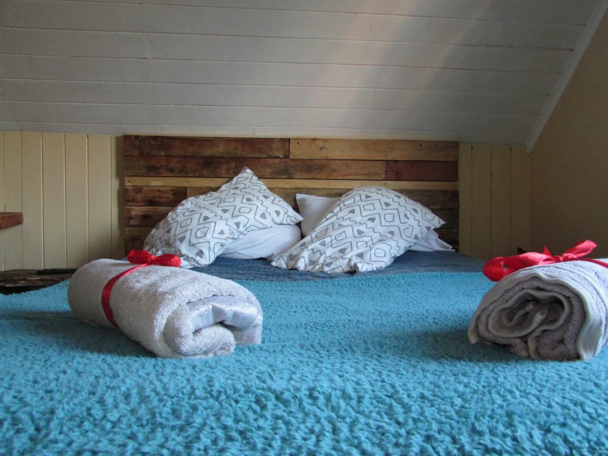 La Llar Hostel Panguipulli Εξωτερικό φωτογραφία