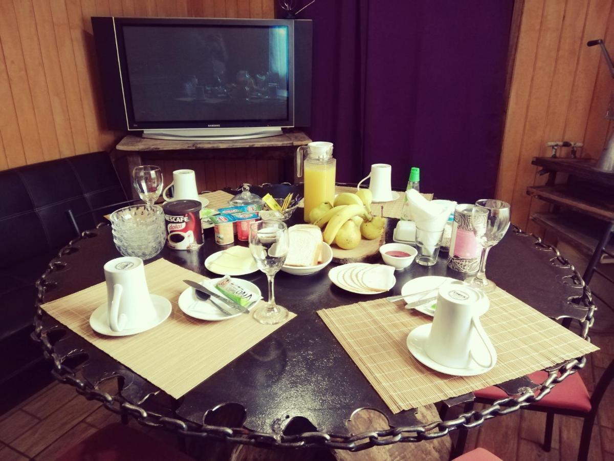 La Llar Hostel Panguipulli Εξωτερικό φωτογραφία