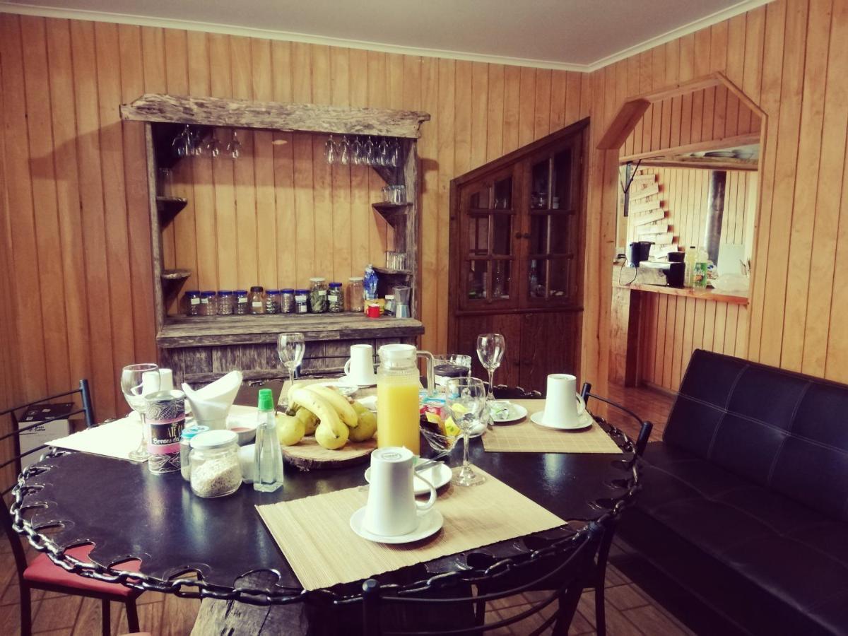 La Llar Hostel Panguipulli Εξωτερικό φωτογραφία